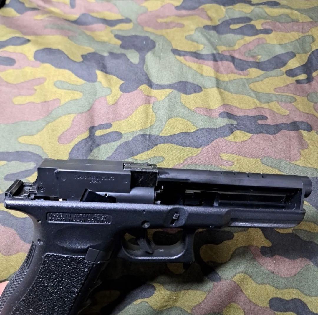 東京マルイ GLOCK 18C 電動ガン　充電池有り