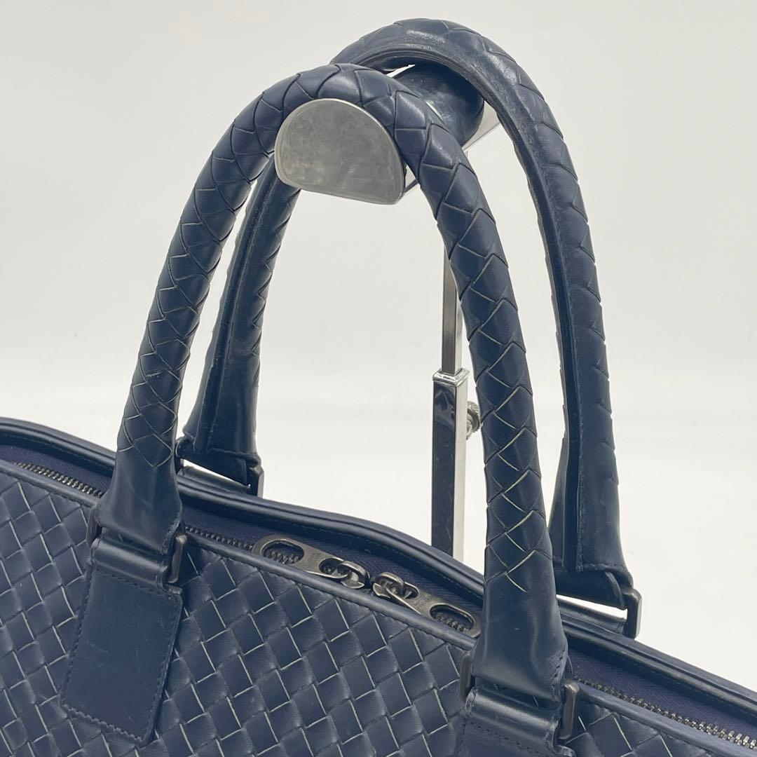 【極上】ボッテガヴェネタ ビジネスバッグ ブリーフケース イントレチャート 通勤