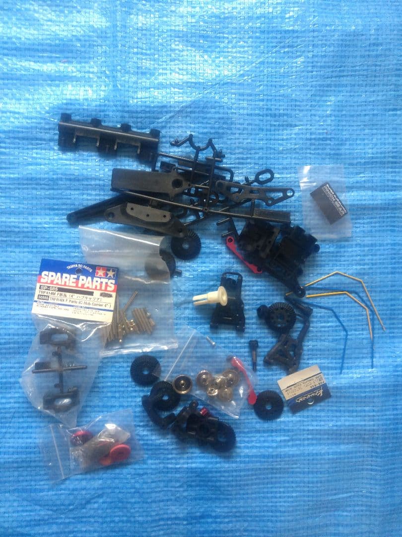 希少　TAMIYA　タミヤ　TB EVOLUTION III 　スリカーン限定品