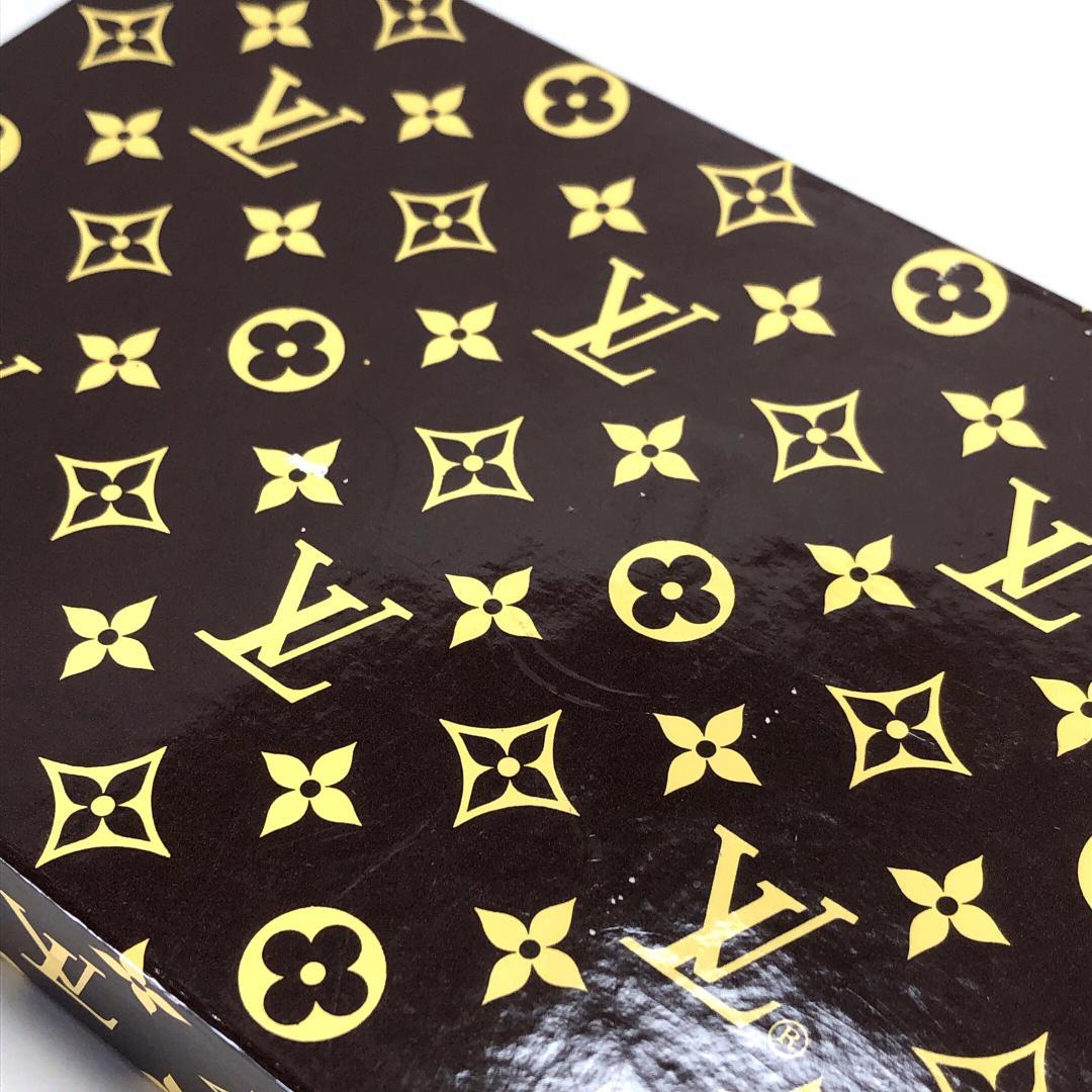 【美品・箱付き・シュリンク】ルイヴィトン／ノベルティ モノグラム トランプ