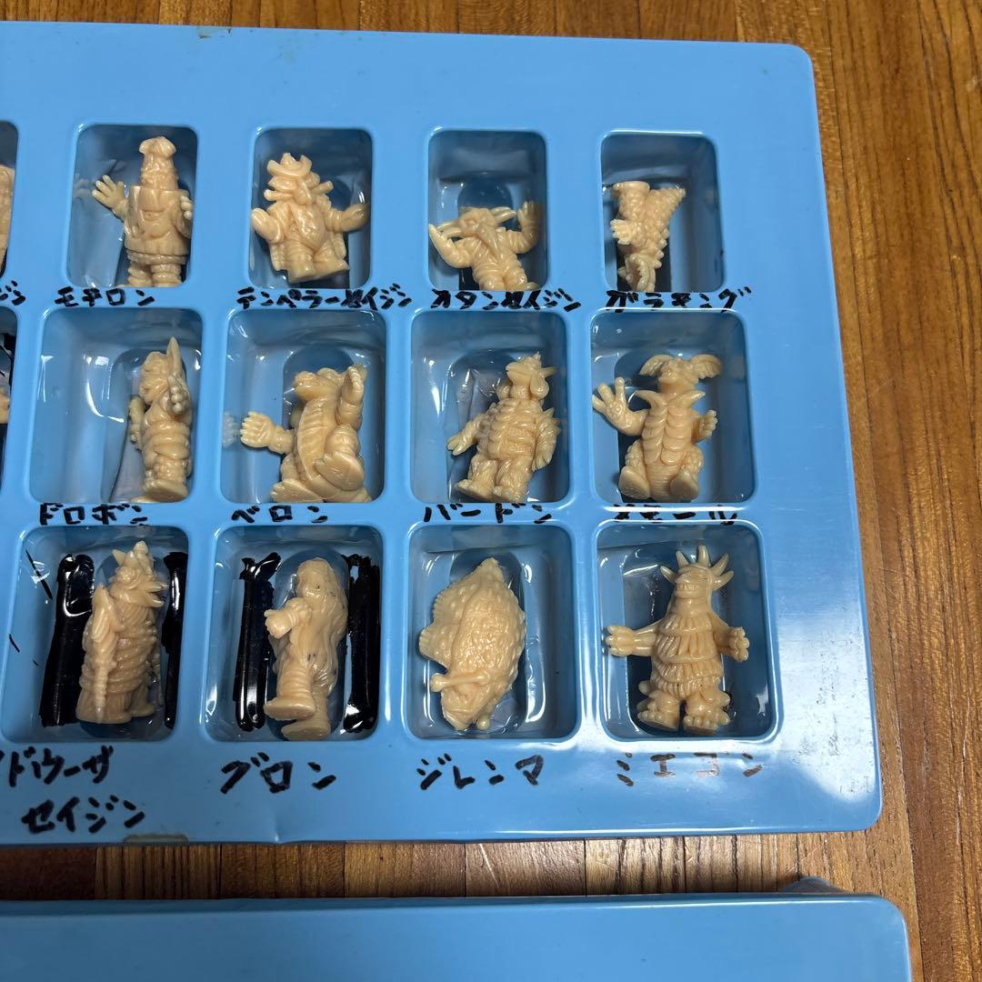 グレートモンスター THE 30 ウルトラマンタロウ＆ウルトラセブン復刻版セット