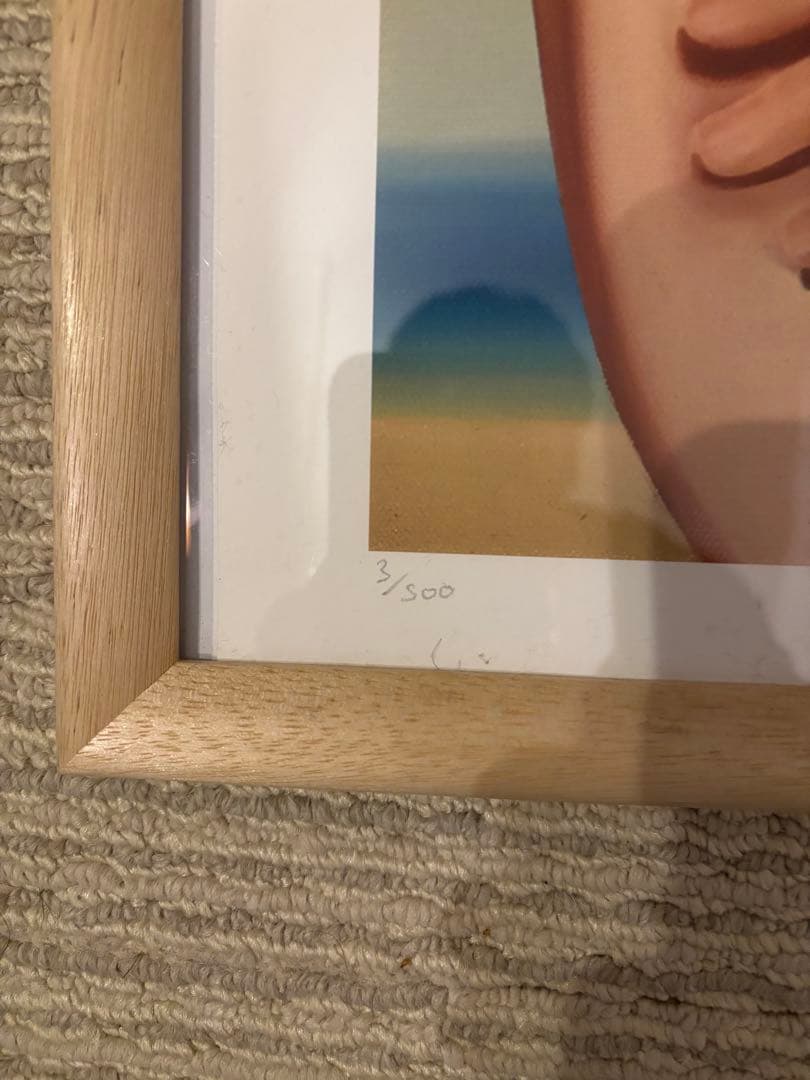 Tyler Warren アート タイラーウォーレン ロンハーマン