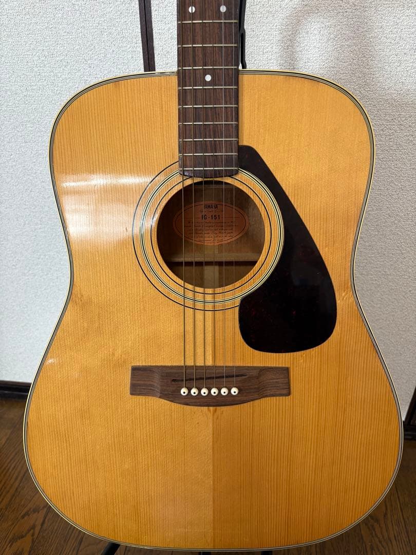 Yamaha FG-151 アコースティックギター