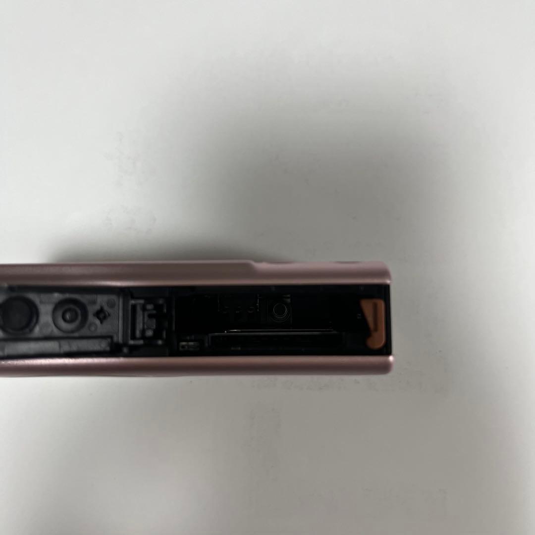 Canon IXY 20IS 動作確認済 SDカード付