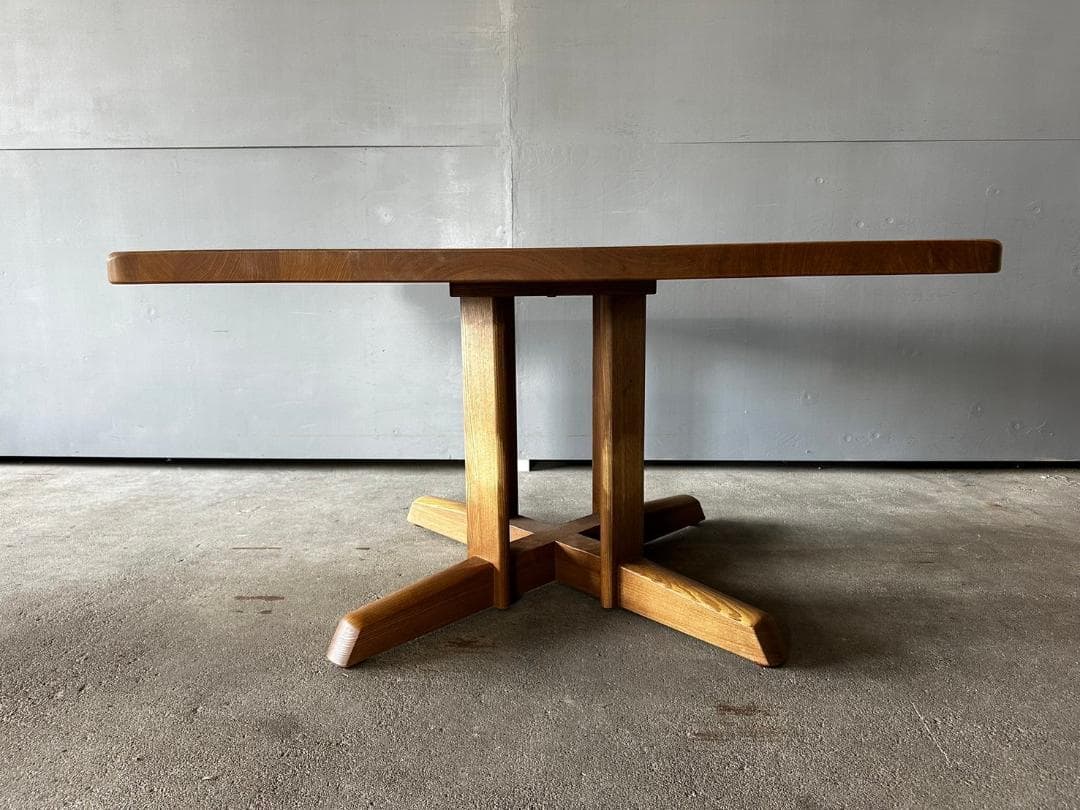 『NAGANOINTERIOR』ナガノインテリア ダイニングテーブル テーブル