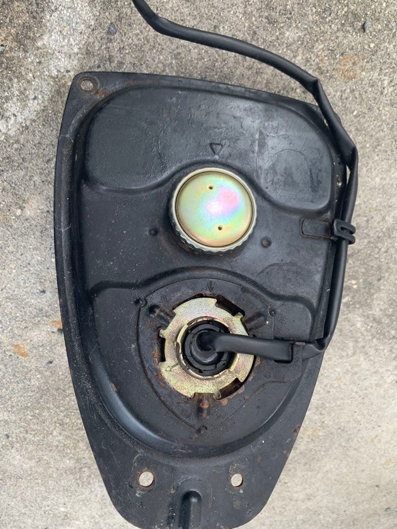 シャリー　燃料タンク　純正　メーター配線あり