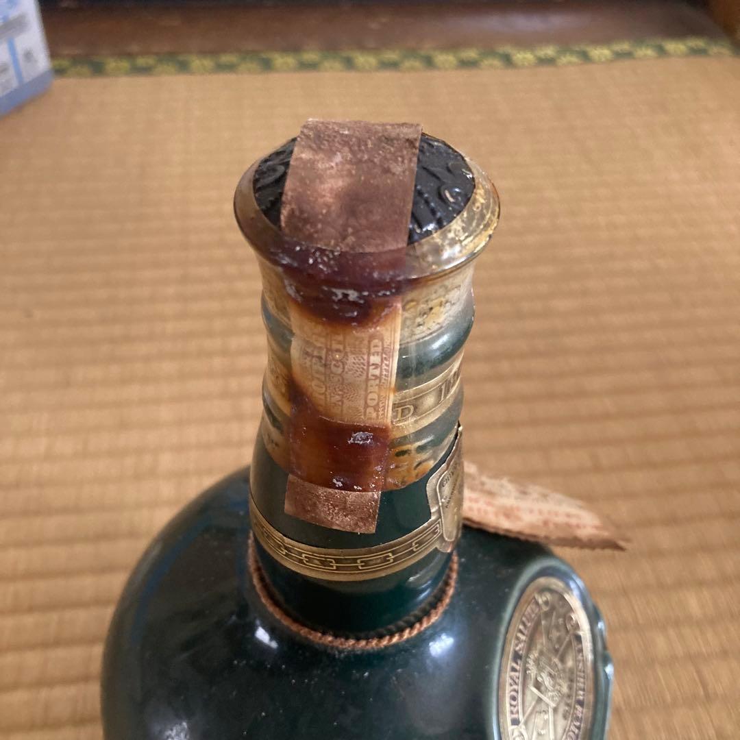  Salute 21 700ml 40% ウイスキー　スコッチ