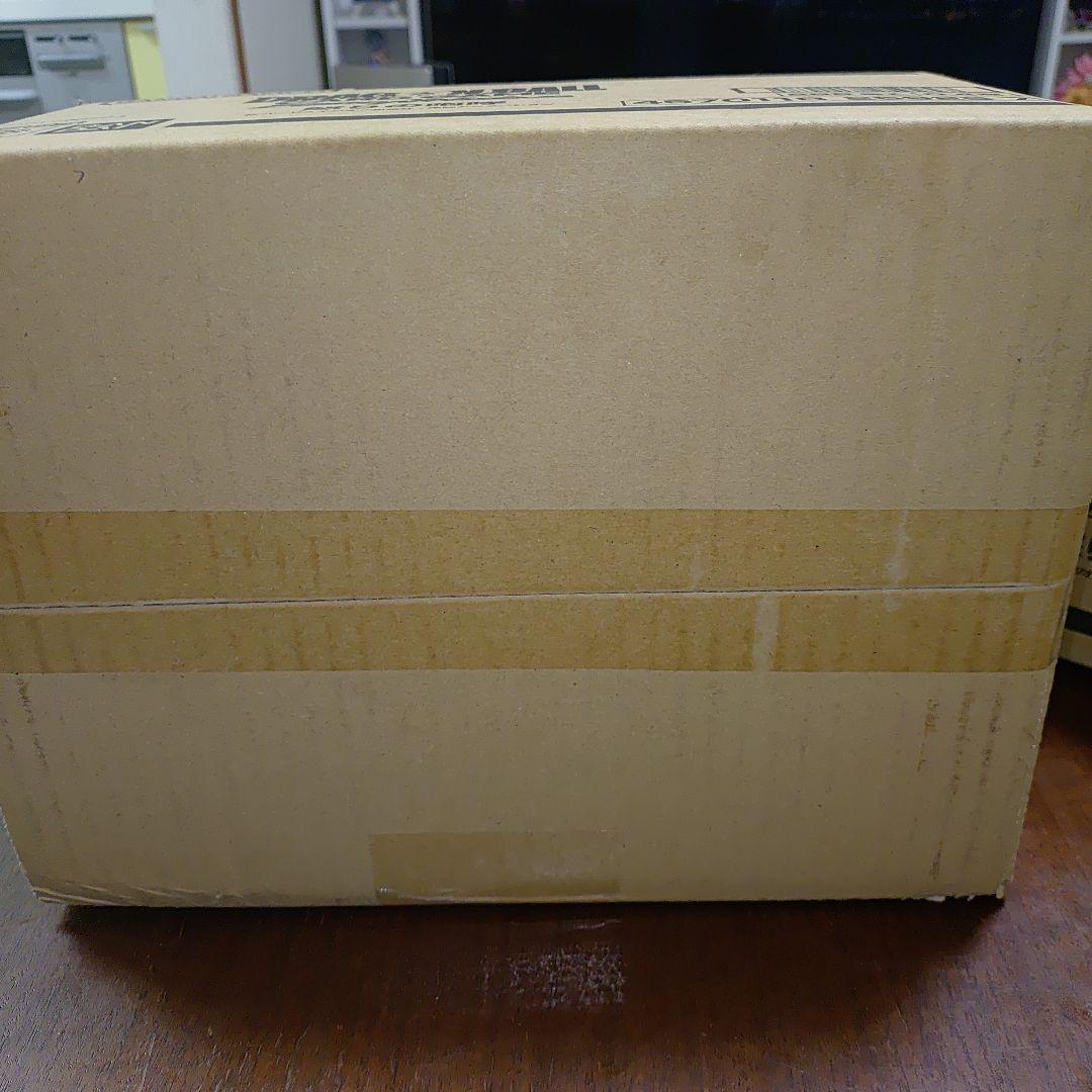 ドラゴンボールフュージョンワールド７/１４出品終了　怒りの咆哮1カートン　未開封