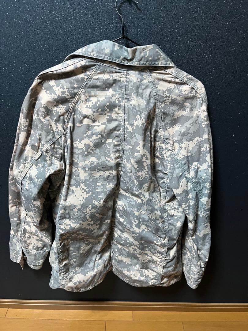 POST ALL 迷彩　カバーオール Mサイズ