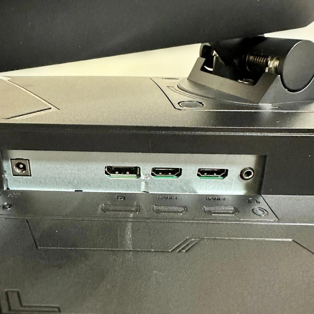 ASUS 165Hz対応 27インチ ゲーミングモニター