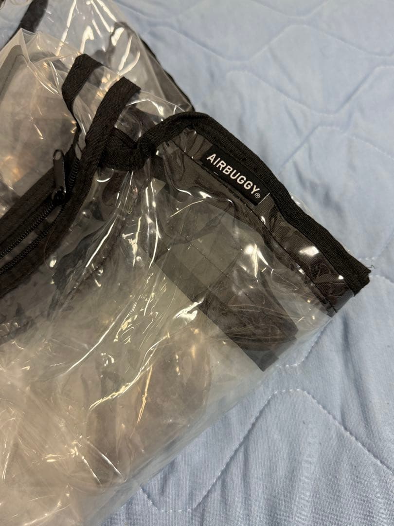 エアバギー DOME3ラージサイズ レインカバークッション付き