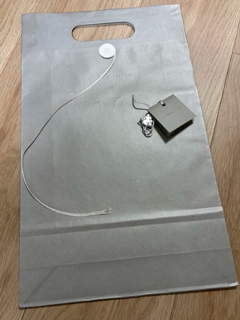 ナンバーナイン タイム期 モントリオール カナダTシャツ サイズ3