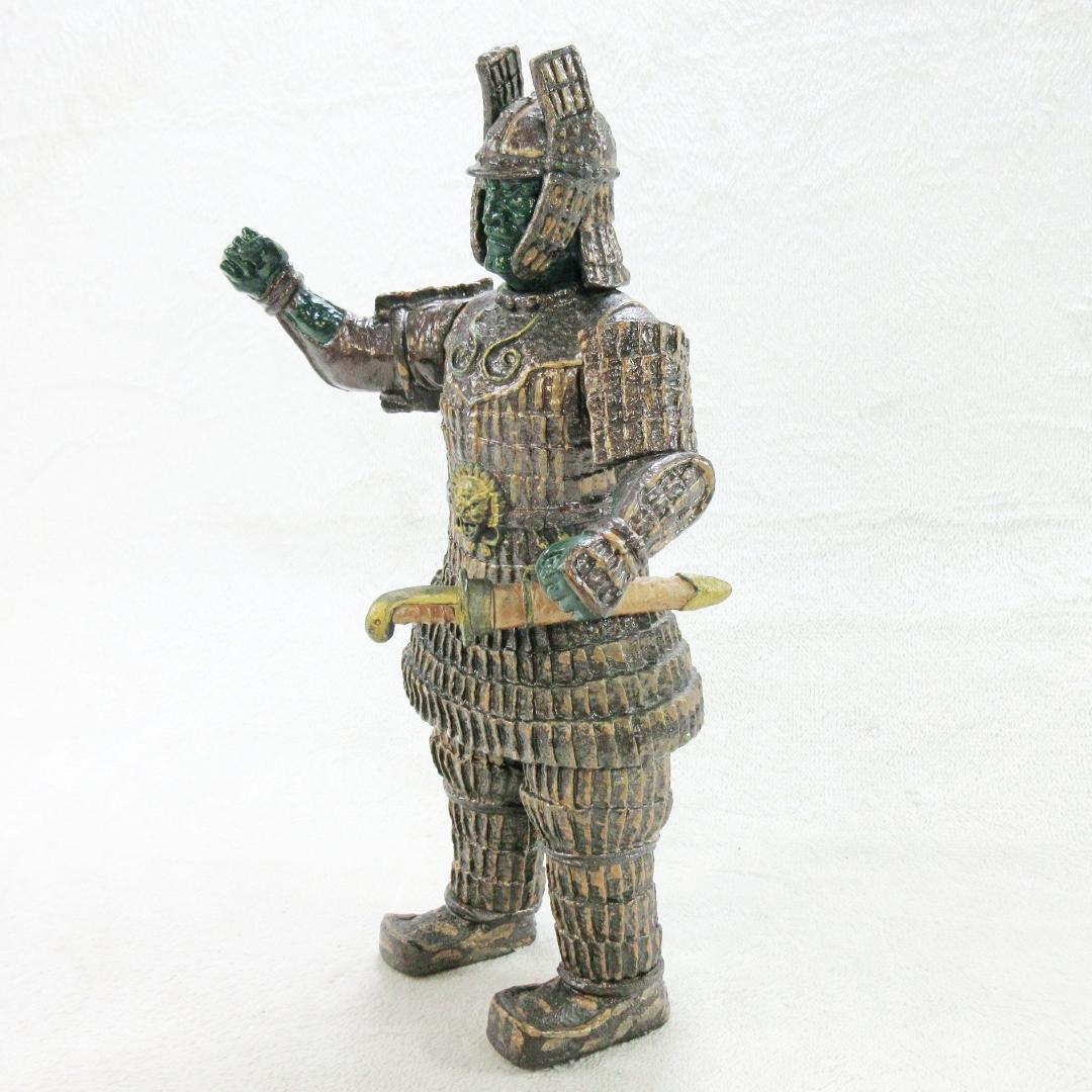 ✨美品✨大映 大魔神 34cm ソフビ フィギュア 首/腕/足首回転可