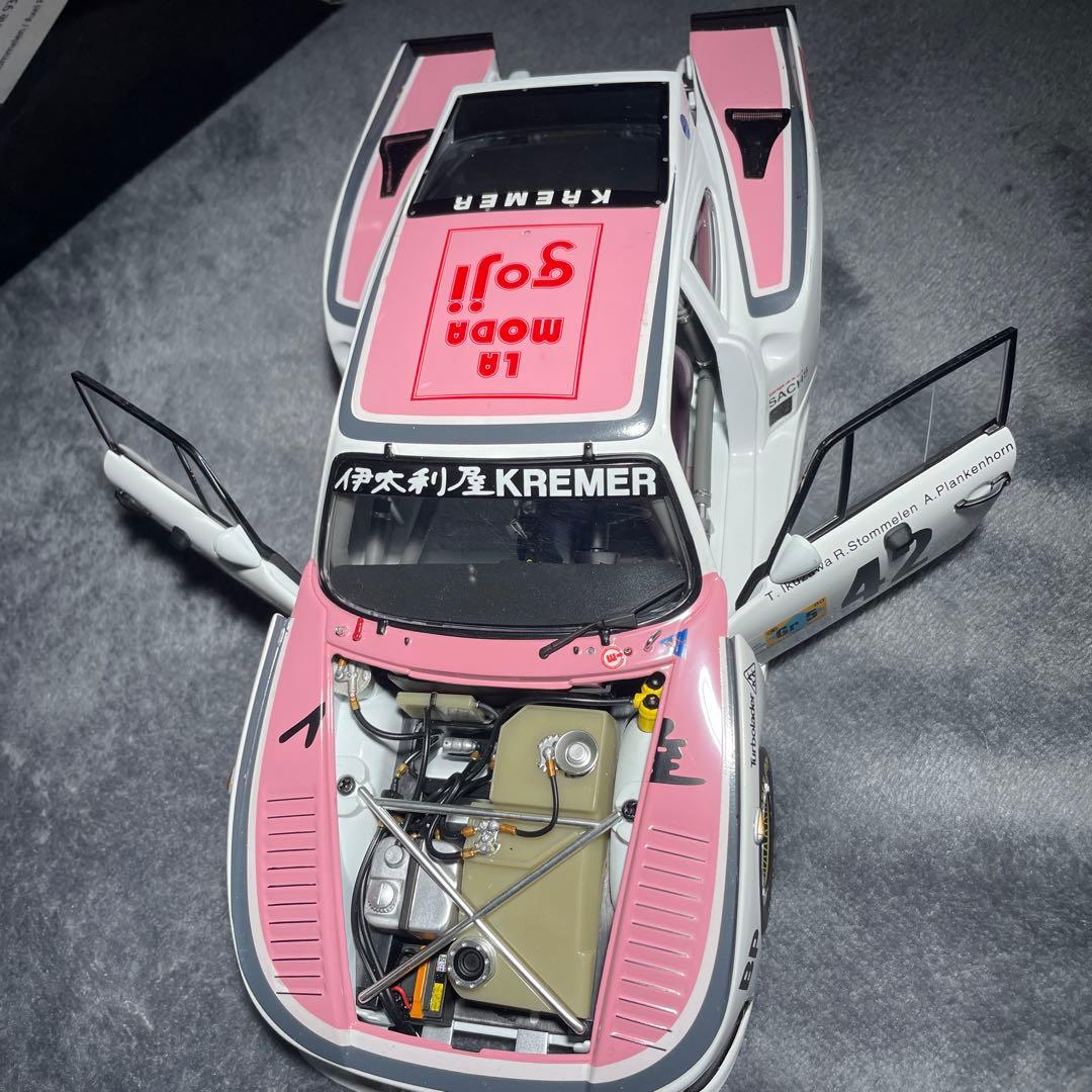 ミニカー TSM 1980 Porsche 935 K3 Le Mans #42