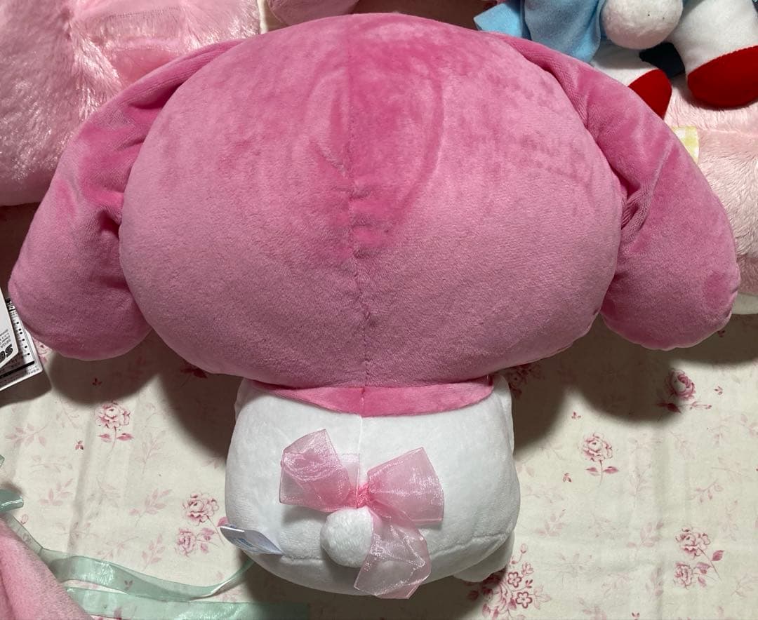 サンリオ　マイメロディ　ぬいぐるみ　9個セット