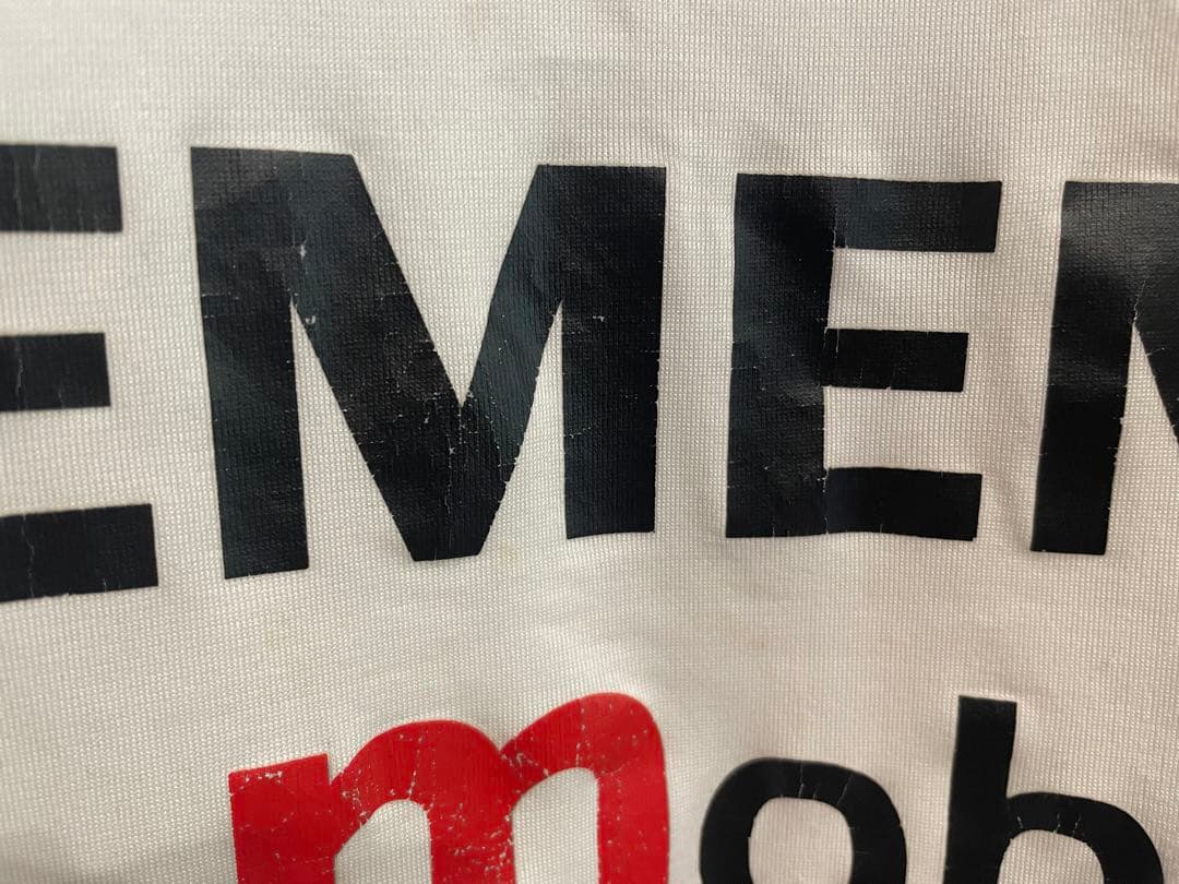 レアルマドリードユニフォーム02-03 ラウール・ゴンザレス　100th