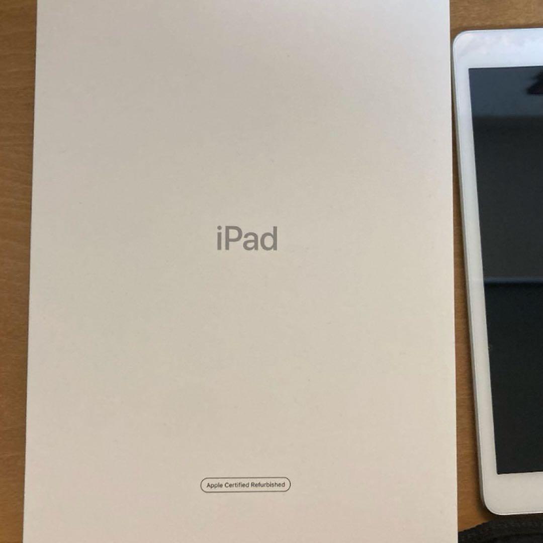 iPad 第7世代　32GB 箱付き