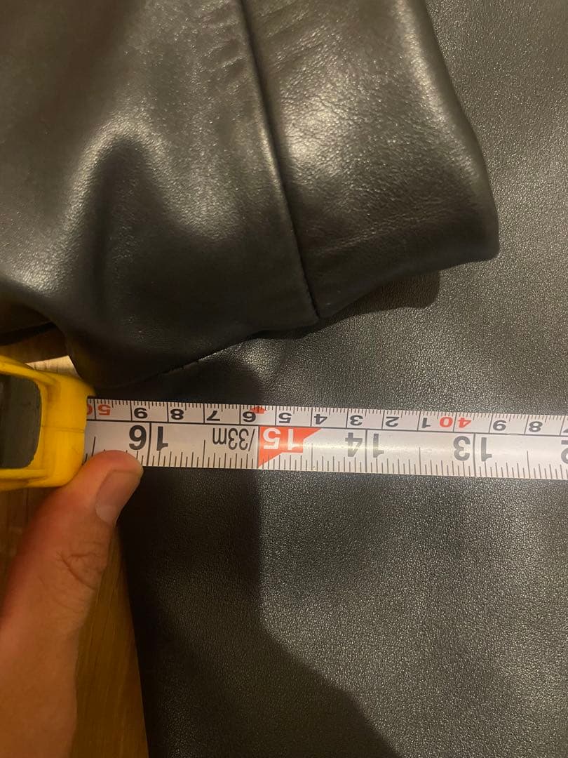 Lewis Leathers ルイスレザーズ　コルセア 36