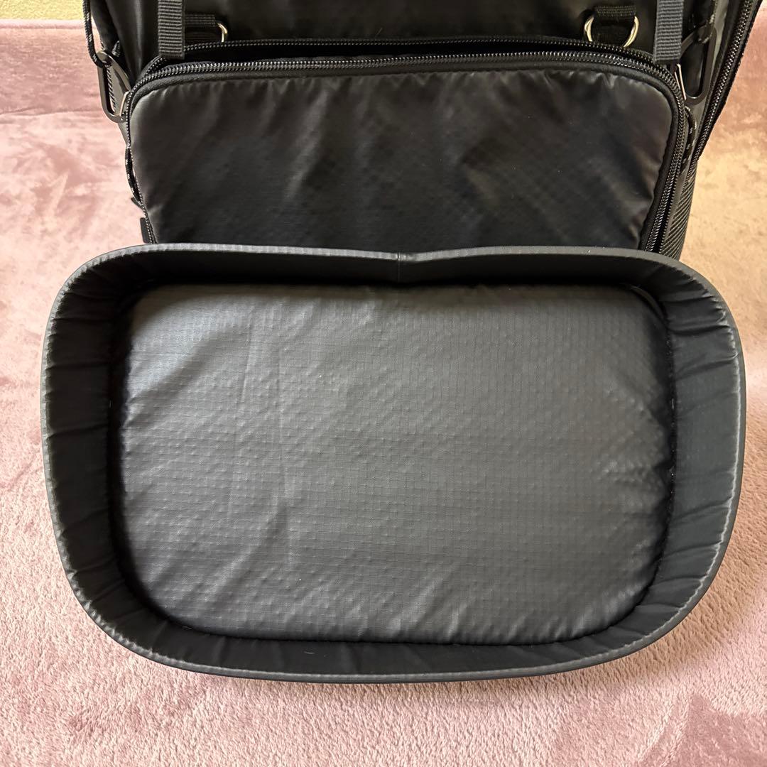 AirBuggy for DOG ブラック　3WAY レギュラー