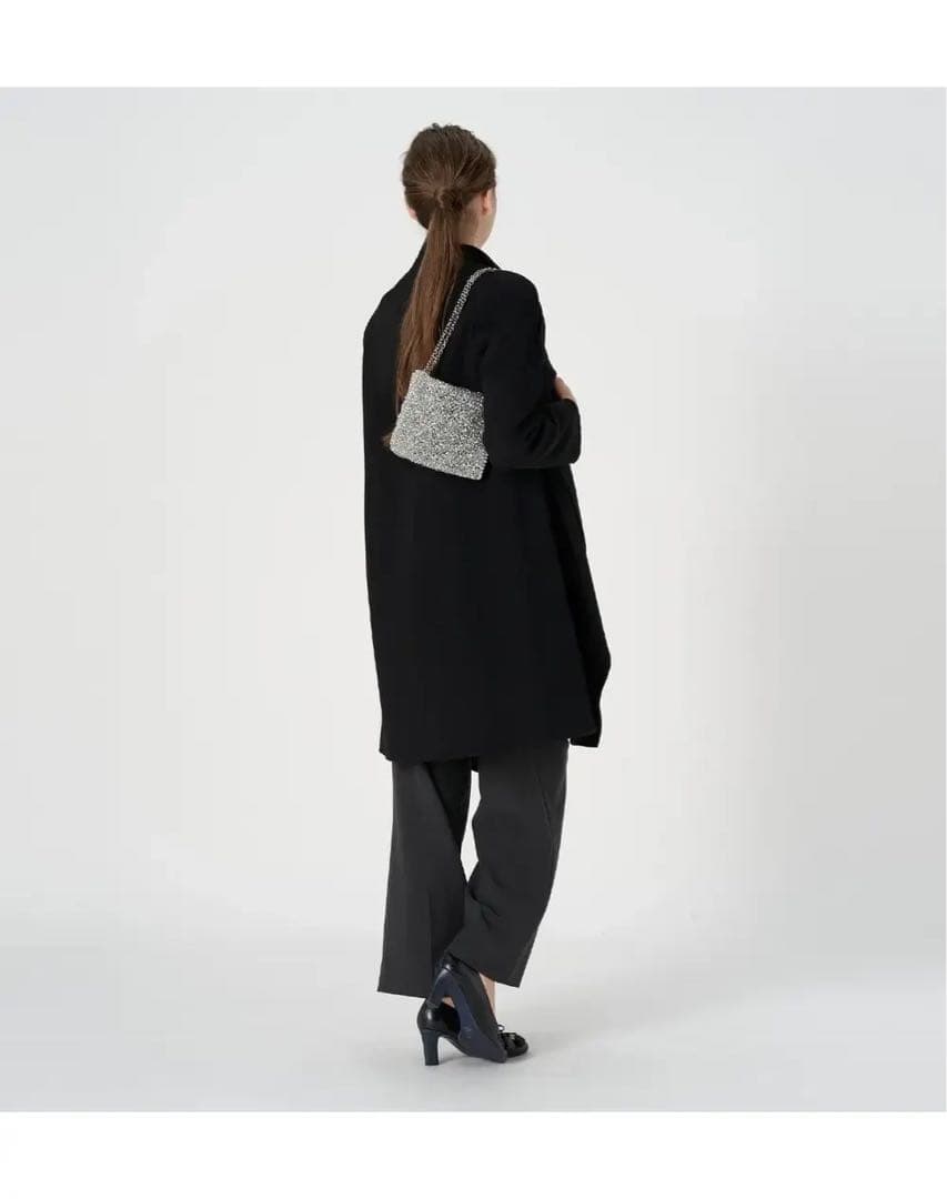 【新品未使用】アンテプリマ　スタンダード　ミニアトゥーラ/シルバー