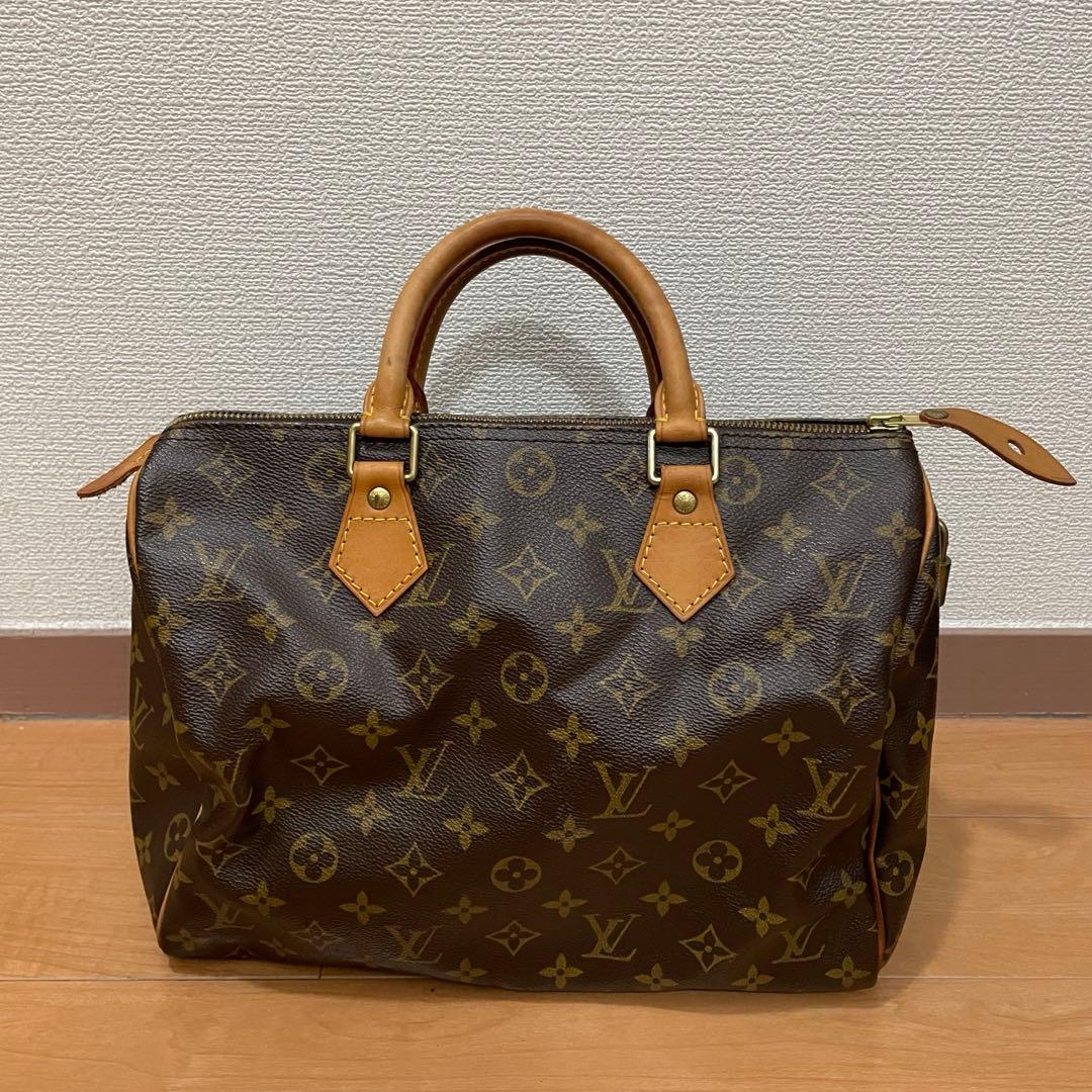 ヴィトン　スピーディー30