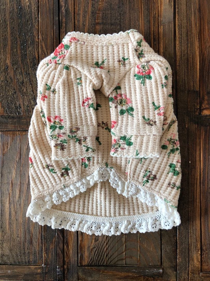 アトリエgg ワッフルワンピース18