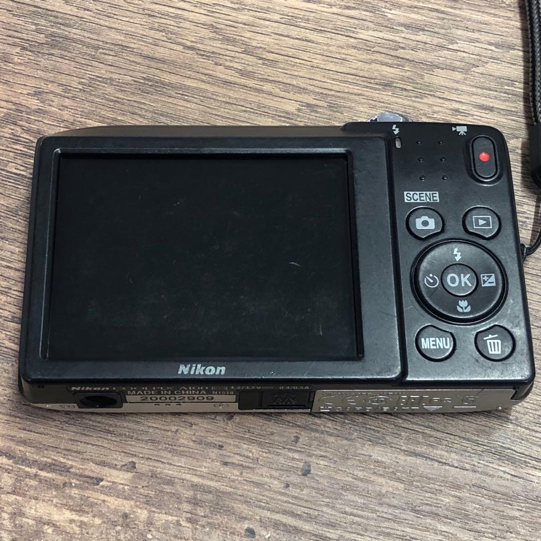 デジタルカメラ Nikon COOLPIX A100