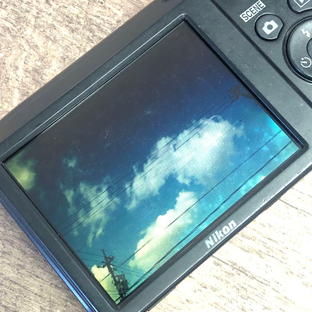 デジタルカメラ Nikon COOLPIX A100