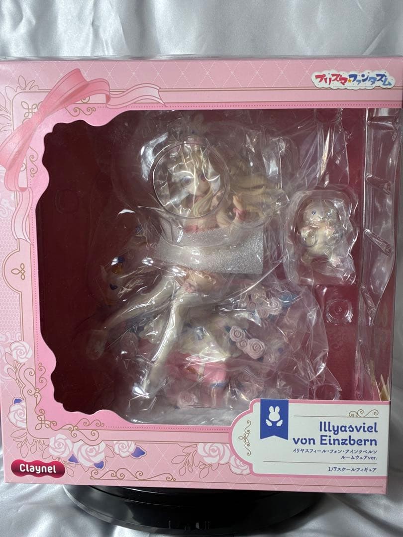 【開封品】イリヤスフィール・フォン・アインツベルン ルームウェアVer.