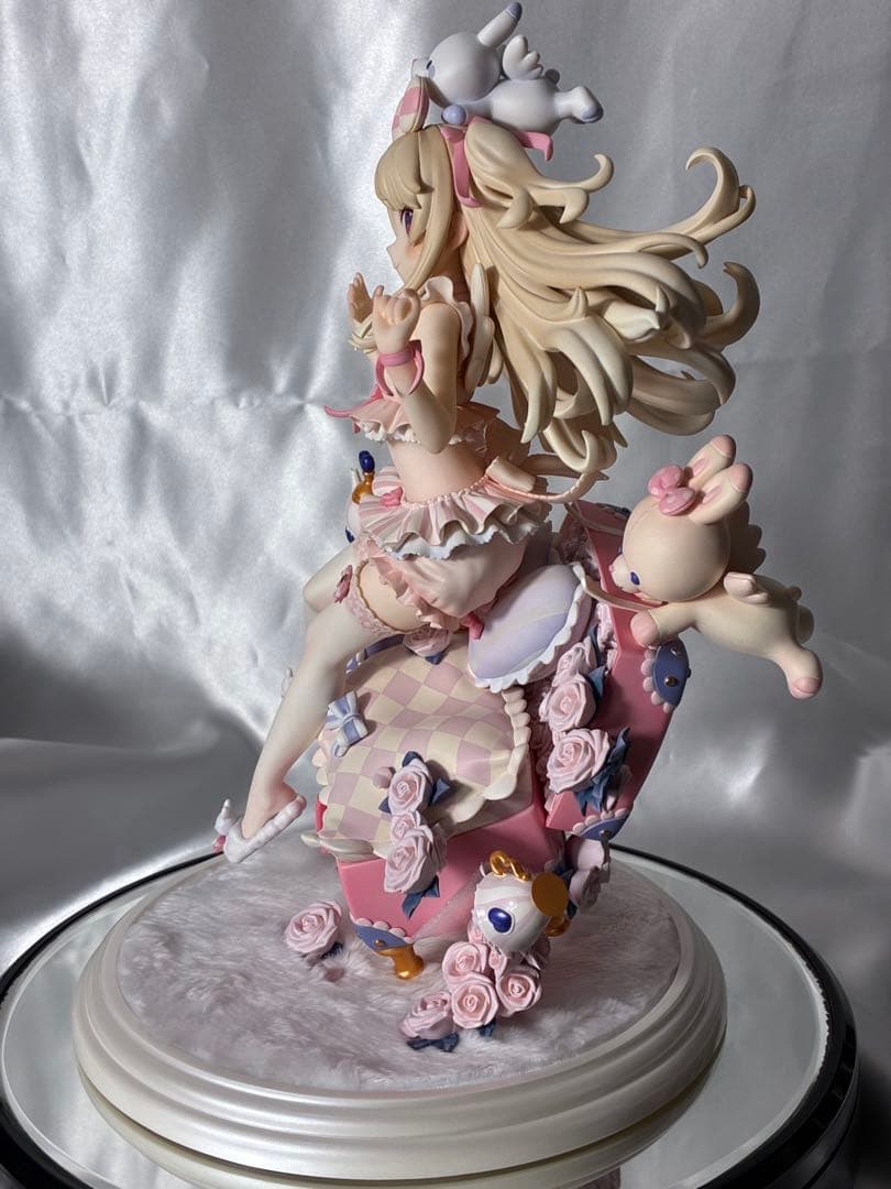 【開封品】イリヤスフィール・フォン・アインツベルン ルームウェアVer.