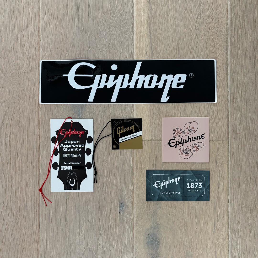 ギター Epiphone ES-335 Traditional Pro