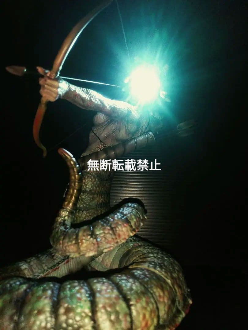 メデューサ　タイタンの戦い