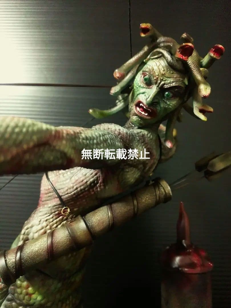 メデューサ　タイタンの戦い