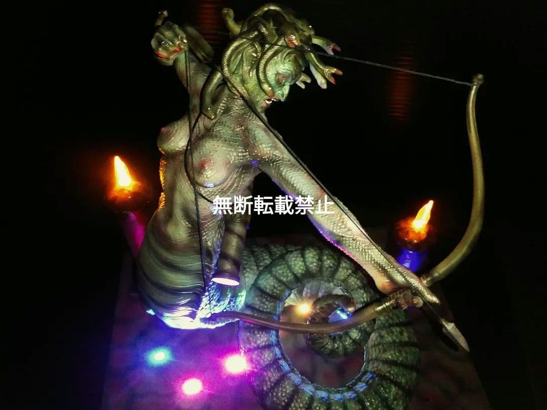 メデューサ　タイタンの戦い