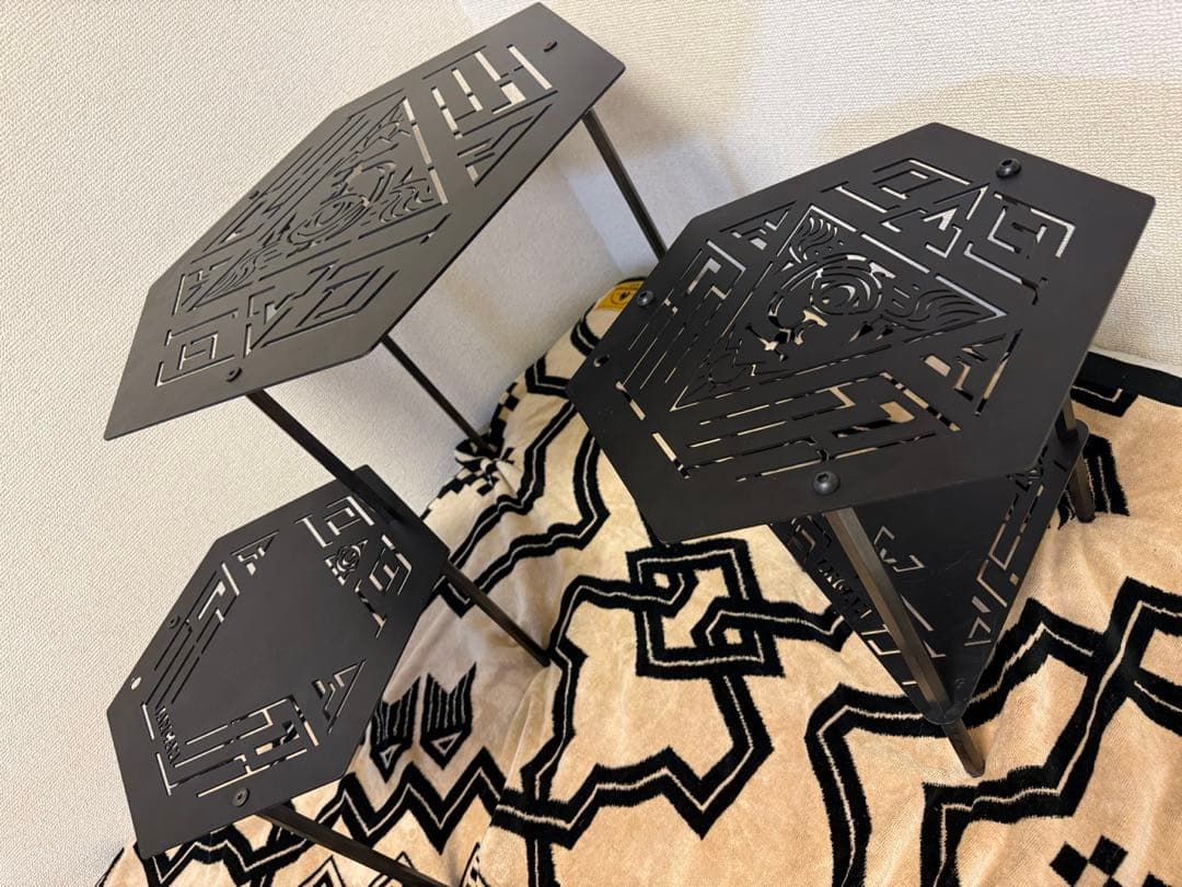 本日限定セール！DEVISE WORKS x ANCAM メタヘキテLセット