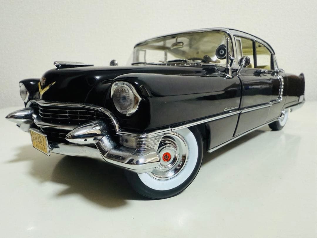 GL/'55 Cadillacキャデラック ゴッドファーザー 1/18 美品