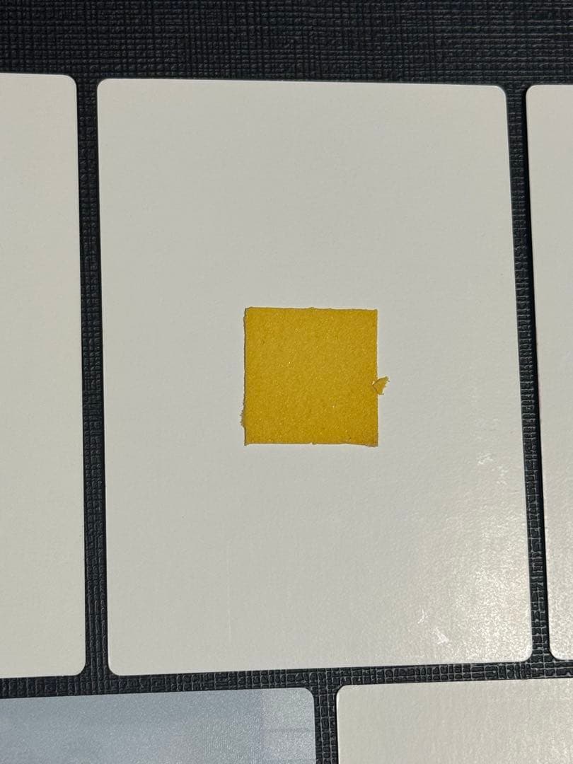 ムシキング 2006夏ネイチャー サンプルカード 5枚セット