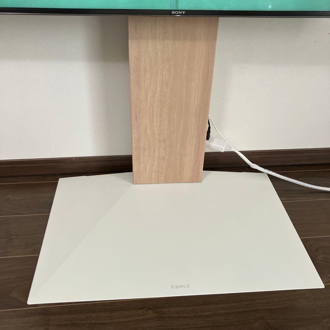 EQUALS イコールズ　テレビスタンド WALL V3(LOW TYPE)