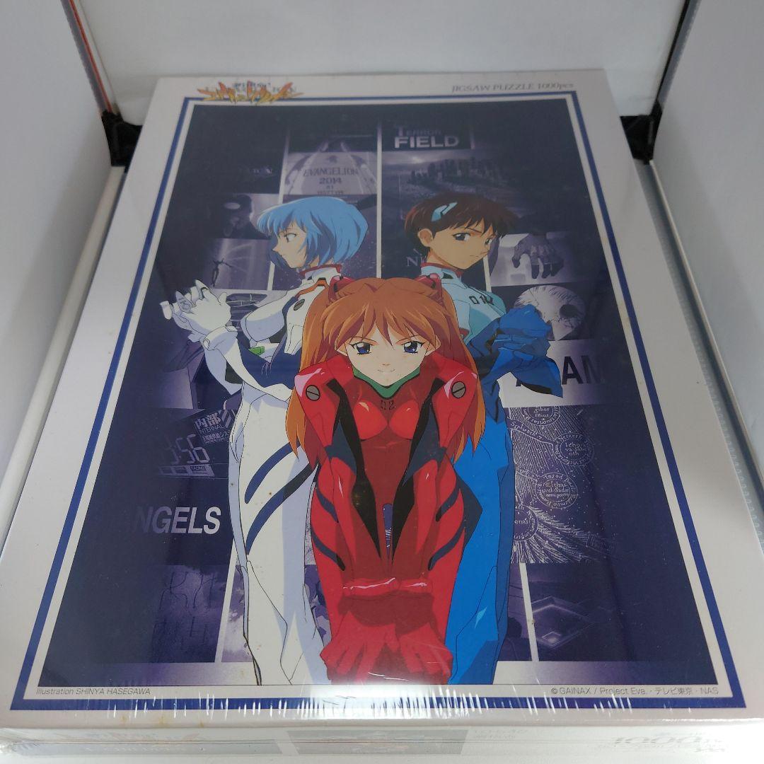 エヴァ パズルセット