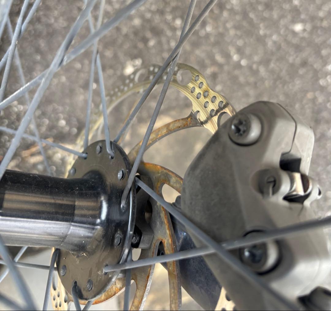 GIANT ESCAPE RX DISC　カメレオンネプチューン　S