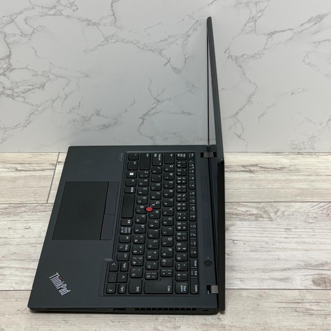 【動作◎】ThinkPad X13 Gen2 11世代i5 8GB 256GB