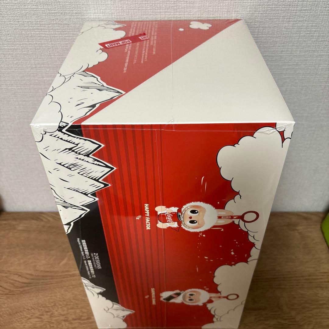 THE MONSTERS ラブブ　コカ・コーラ シリーズ