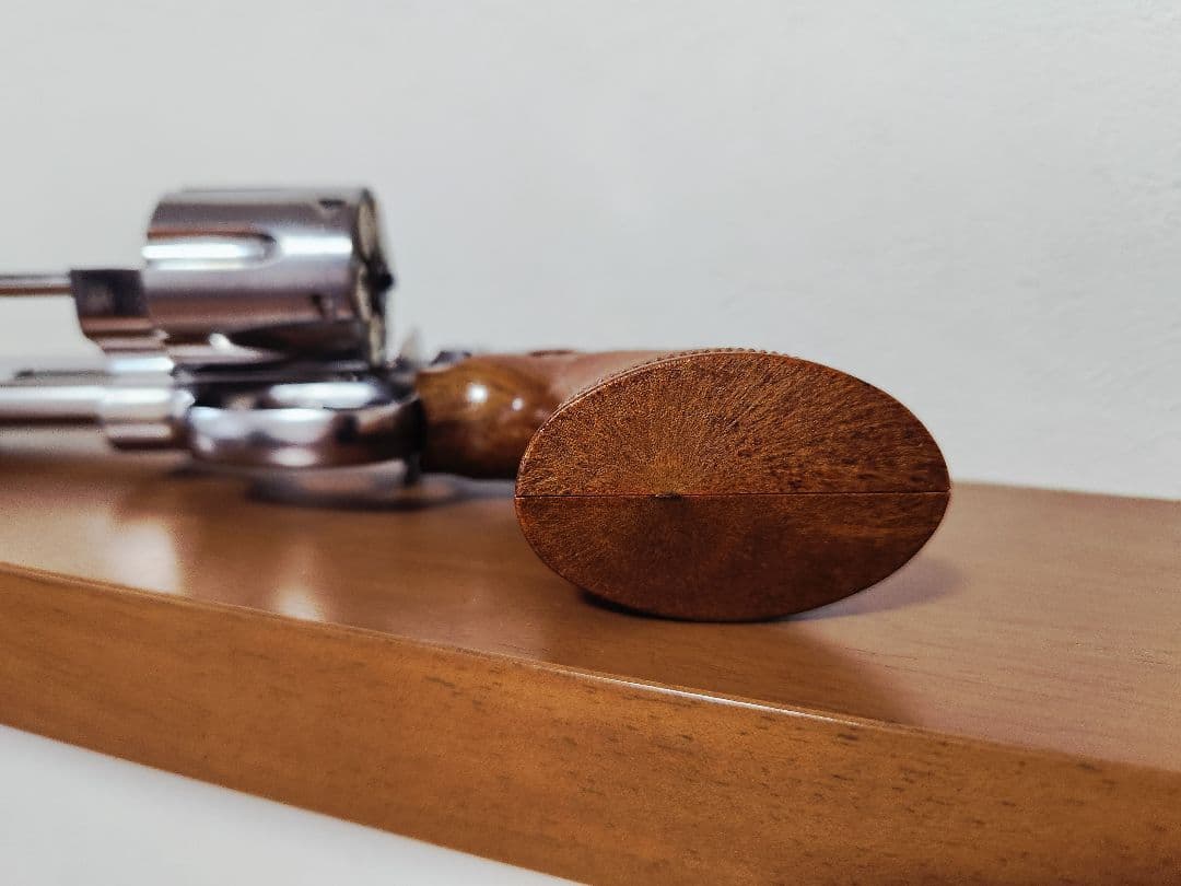 本日限定値下げ中タナカワークスアンブレラマグナムリボルバー6インチASGK刻印有