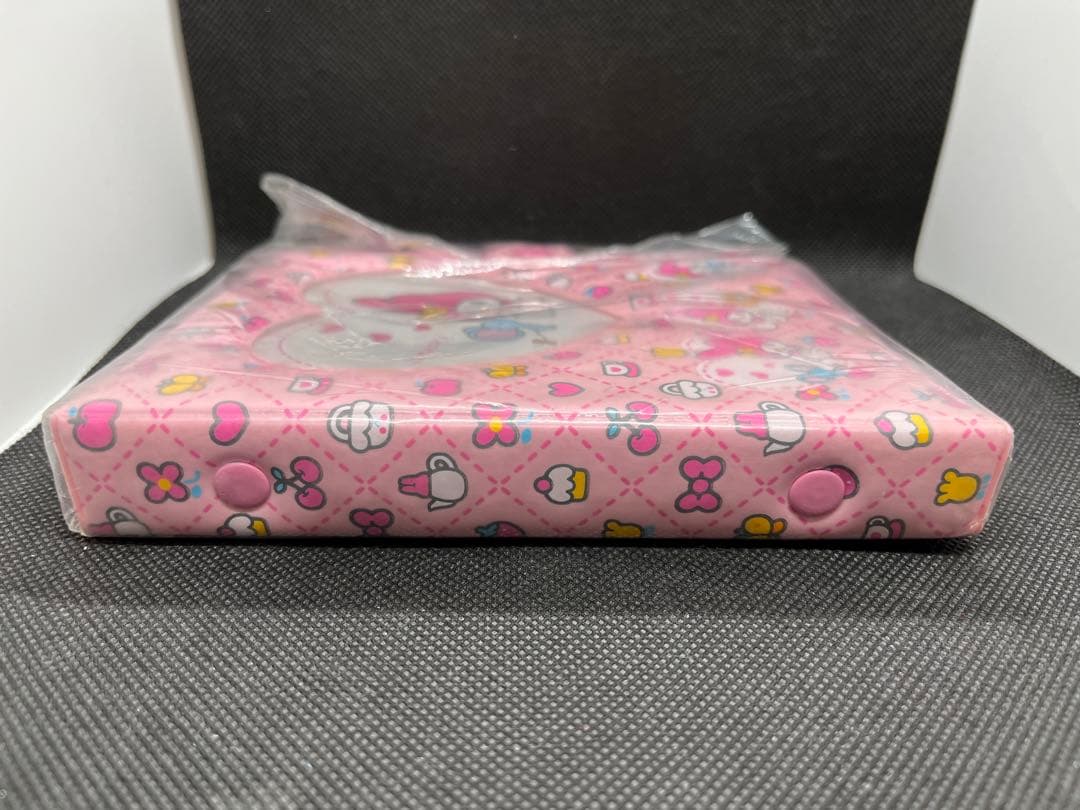 【新品未使用】マイメロディ サイン帳　プロフィール帳　レトロ