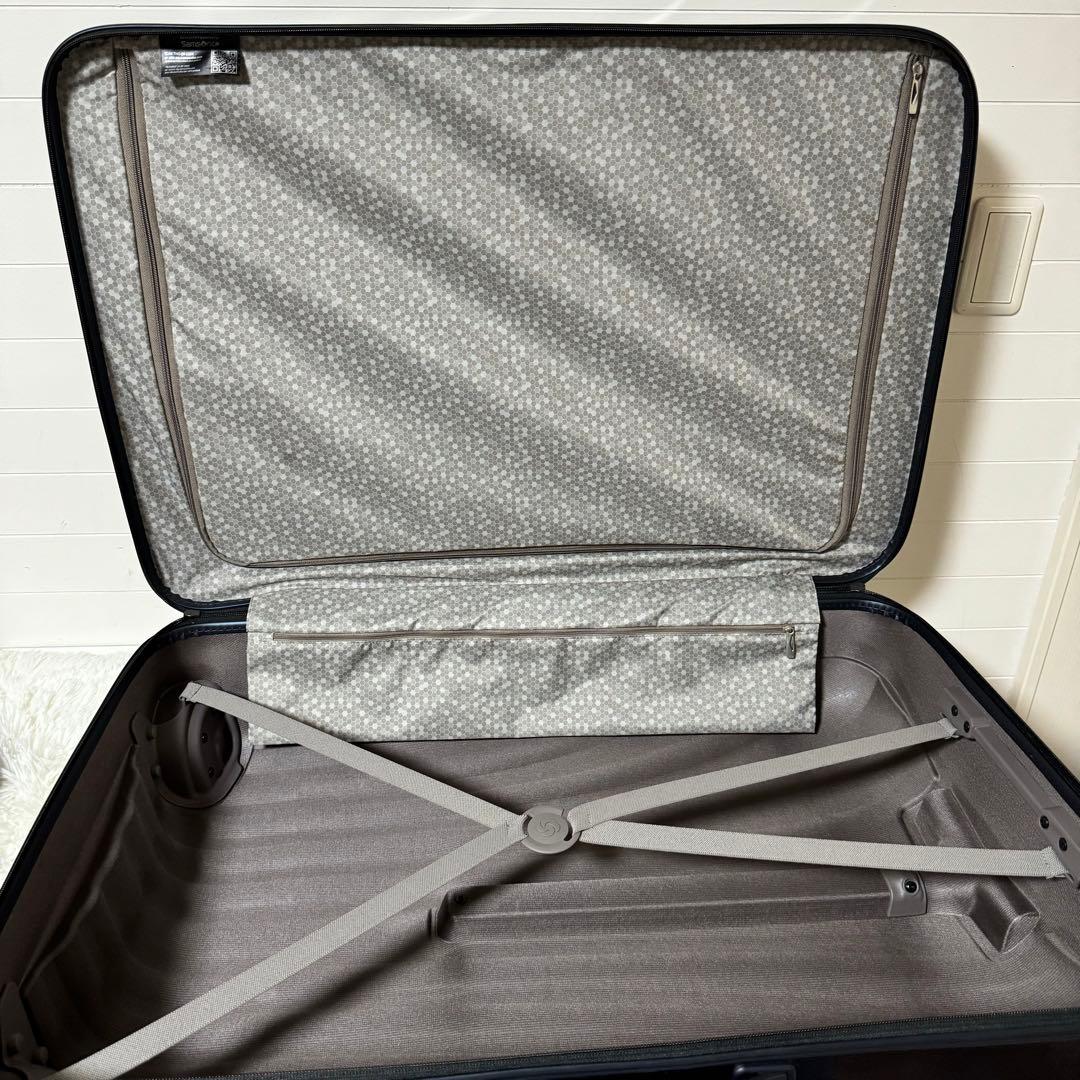 美品✨samsonite サムソナイト　コスモライト　スピナー75 スーツケース