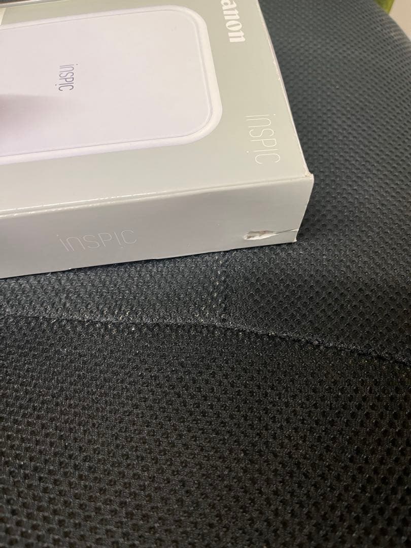 か*た様 Canon INSPIC PV-223-WH 本体