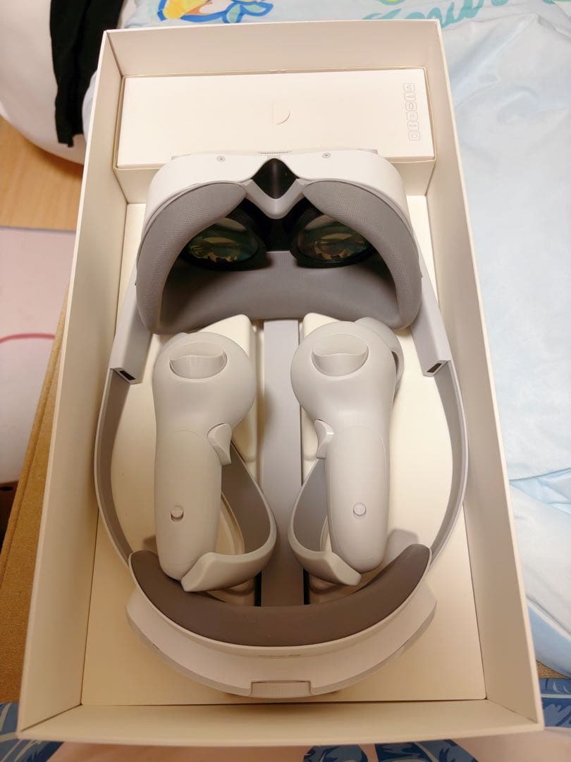 PICO 4 VRヘッドセット