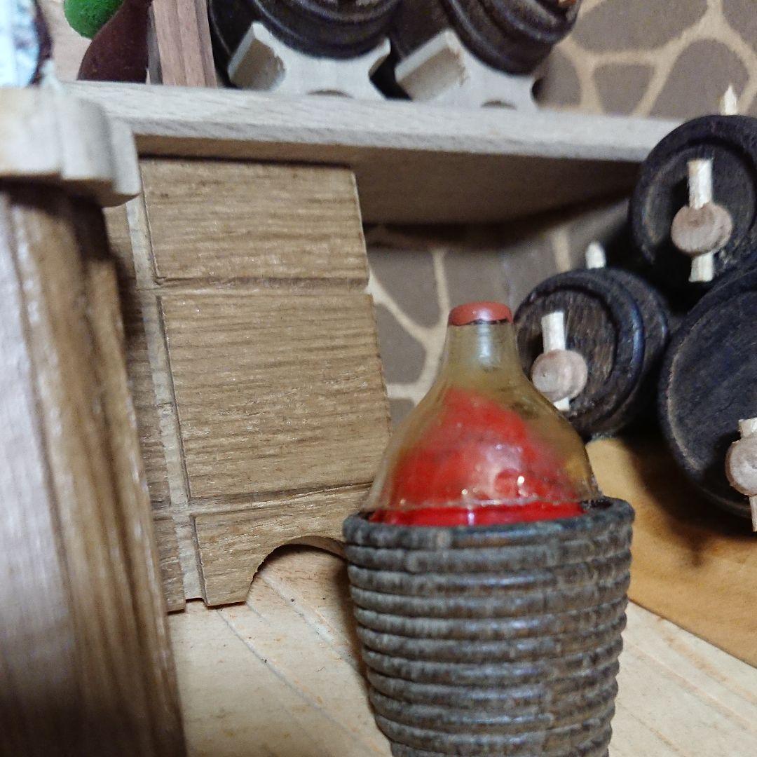 ミニチュア 額 ハンドメイド