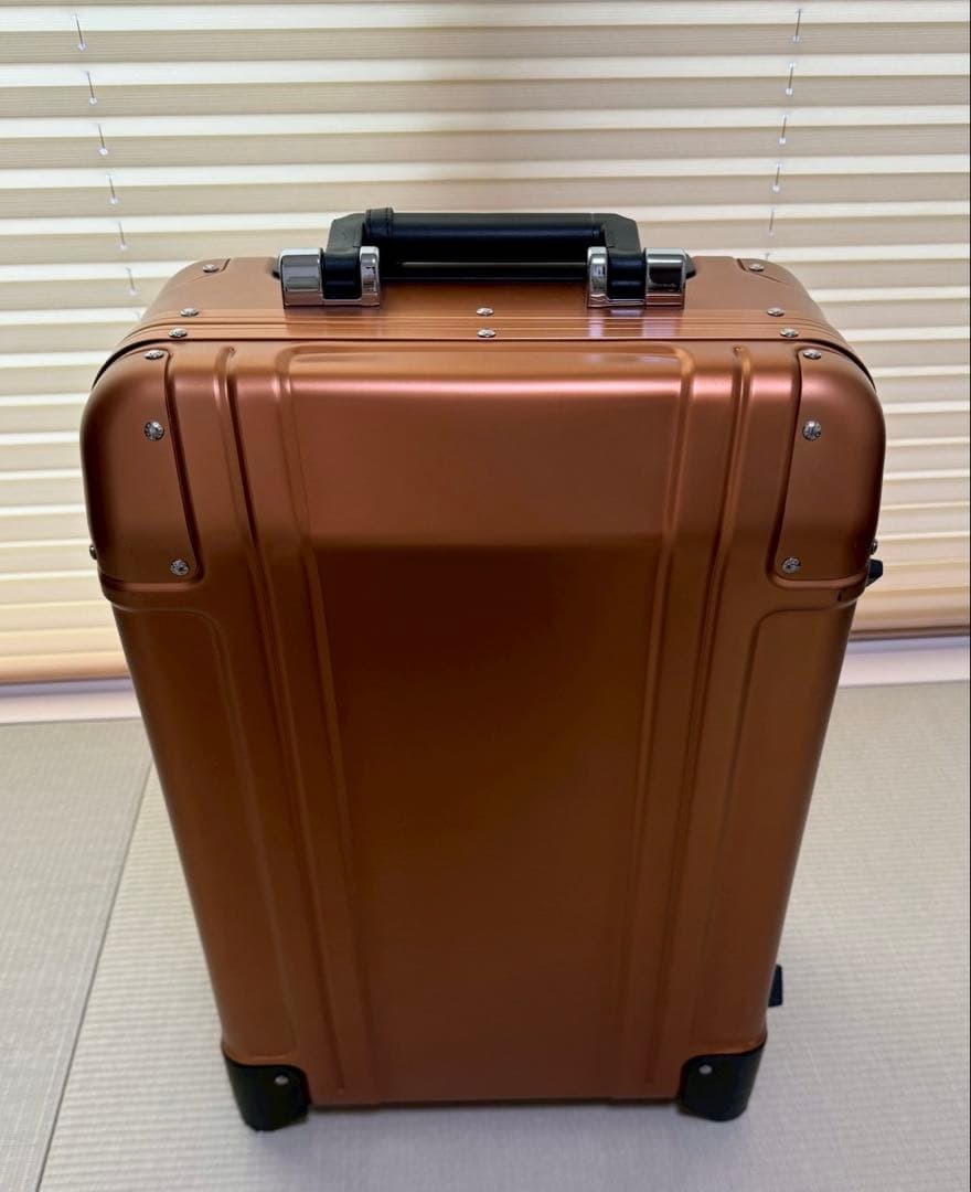 ゼロハリバートン ZERO HALLIBURTON キャリーケース 31L