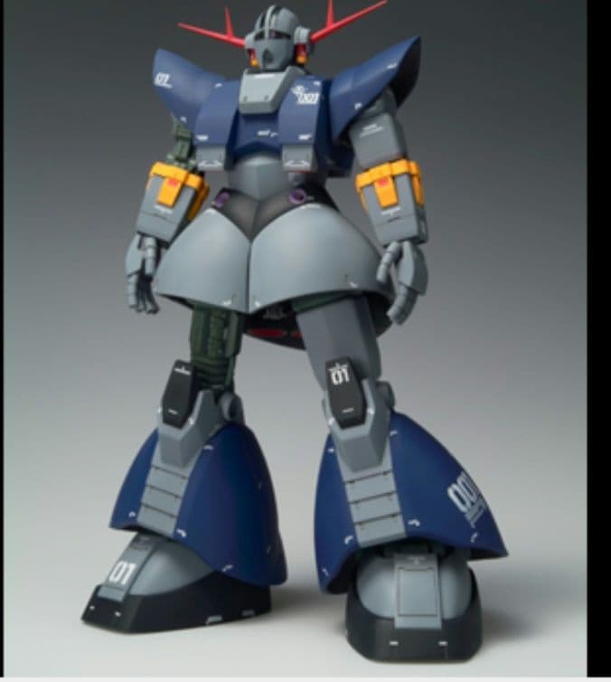 ジオノグラフィ　ジオング　（パーフェクトジオング）